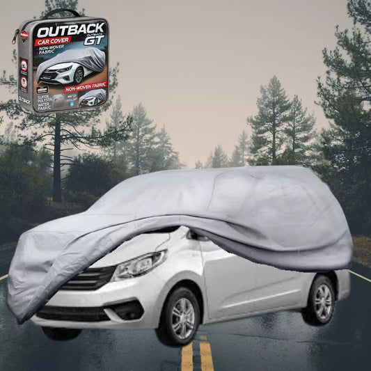SilverShield Outdoor Car Cover for LDV G10 Van 2015 - Current SV7A, SV7C XL(new)