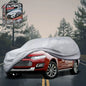 SilverShield Outdoor Car Cover for Ford Territory 2011-2016 SZ LC Universal Fit