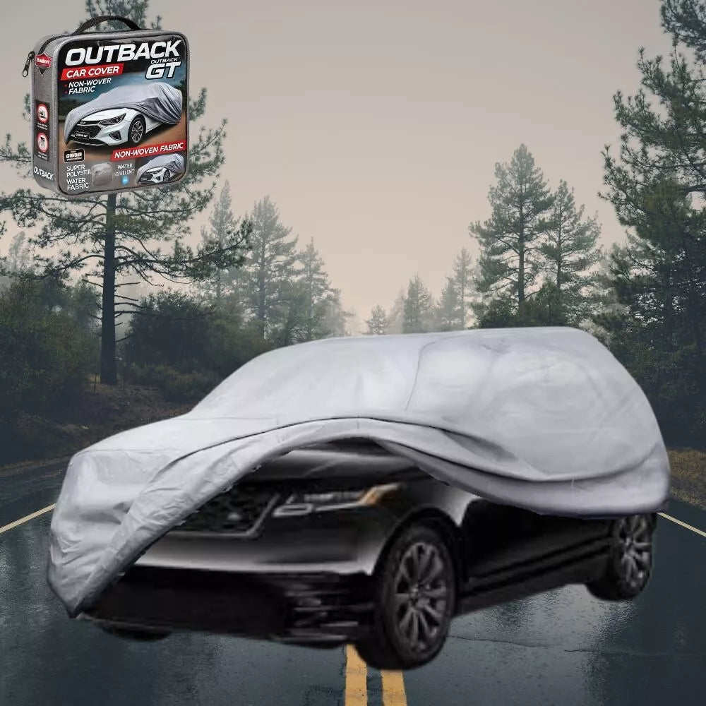 SilverShield Outdoor Car Cover for Land Rover Range Rover Velar 2017 - Cur LC