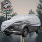 SilverShield Outdoor Car Cover for Mazda CX-5 2017 - Current LC Universal Fit