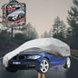 SilverShield Outdoor Car Cover for BMW 1 Series 3-Door 2004 - 2013 XXL Univ Fit
