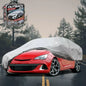 SilverShield Outdoor Car Cover for Holden Astra 2009 - 2016 (PJ) L Universal Fit