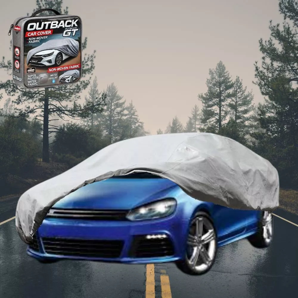 SilverShield Outdoor Car Cover for VolksWagen Golf 2011 - 2013 Cabriolet (MK6) L
