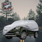 SilverShield Outdoor Car Cover for Mahindra Scorpio 2022 - Current LC Univ Fit