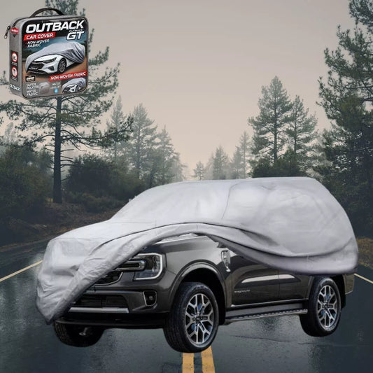 SilverShield Outdoor Car Cover for Ford Everest 2022 - Current UA XL(new)