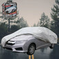 SilverShield Outdoor Car Cover for Honda City 2007-2014 GM2,GM3 L Universal Fit