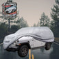 SilverShield Outdoor Car Cover for Jeep Wrangler 2006 - 2018 (4-Door JK) LC