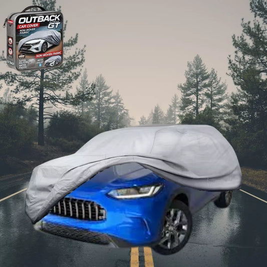 SilverShield Outdoor Car Cover for Honda ZR-V 2023-Current (RZ) LC Universal Fit