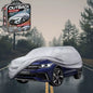 SilverShield Outdoor Car Cover for VolksWagen Tiguan 2024 - Current LC Univ Fit