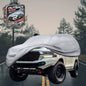 SilverShield Outdoor Car Cover for Toyota LandCruiser 200 2012-2021 XL(new)