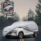 SilverShield Outdoor Car Cover for Hyundai NEXO 2021 - Current LC Univ Fit