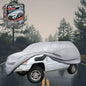 SilverShield Outdoor Car Cover for Jeep Grand Cherokee1999-2005 LC Universal Fit