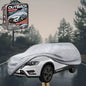 SilverShield Outdoor Car Cover for GWM Haval H6 2011 - 2017 LC Universal Fit