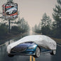 SilverShield Outdoor Car Cover for Genesis G80 Electrified 2021 - Current XXL