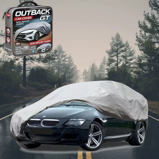 SilverShield Outdoor Car Cover for BMW 6 Series Coupe/Convertible 2003-2011 XXL