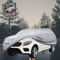 SilverShield Outdoor Car Cover for Mercedes-Benz GLE-Class 2015-2019 LC Univ Fit