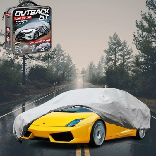 SilverShield Outdoor Car Cover for Lamborghini Gallardo 2003 - 2014 XXL Univ Fit
