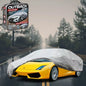 SilverShield Outdoor Car Cover for Lamborghini Gallardo 2003 - 2014 XXL Univ Fit