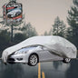 SilverShield Outdoor Car Cover for Honda Accord 2012 - 2017 (9th Gen) L Univ Fit