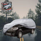 SilverShield Outdoor Car Cover for Suzuki APV 2005 - 2019 XL(new) Universal Fit