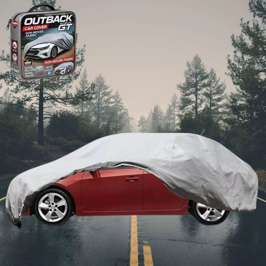 SilverShield Outdoor Car Cover for Holden Cruze 2009 - 2016 JH L Universal Fit