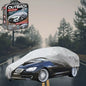 SilverShield Outdoor Car Cover for BMW 6 Series Coupe/Convertible 2011-2019 XXL