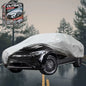 SilverShield Outdoor Car Cover for Mercedes-Benz GLC 2023 - Cur LC Universal Fit