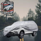 SilverShield Outdoor Car Cover for SsangYong Rexton 2014 - 2017 LC Univ Fit