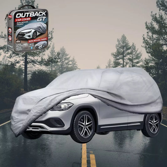 SilverShield Outdoor Car Cover for Mercedes-Benz GLA SUV 2020 - Current L