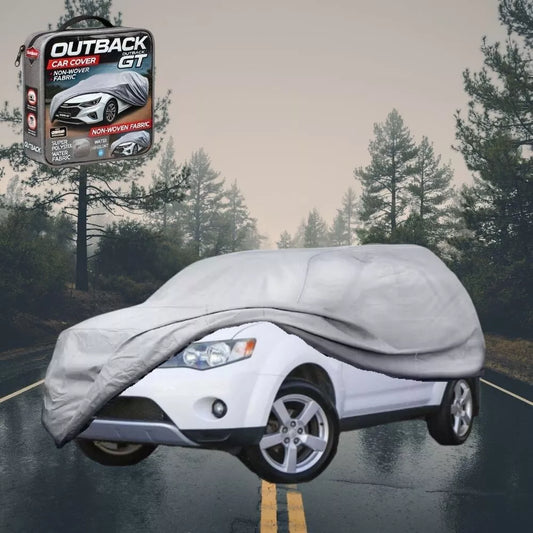 SilverShield Outdoor Car Cover for Mitsubishi Outlander 2006-2012 (CW/ZG/ZH) LC