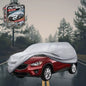 SilverShield Outdoor Car Cover for Mazda CX-5 2012 - 2017 (KE) LC Universal Fit