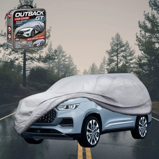 SilverShield Outdoor Car Cover for Chery Tiggo 8 Pro Max 2024 - Current LC