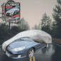 SilverShield Outdoor Car Cover for Peugeot 407 2004 - 2010 Hatch L Universal Fit
