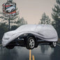 SilverShield Outdoor Car Cover for BMW X5 2007-2013 LC Universal Fit Waterproof