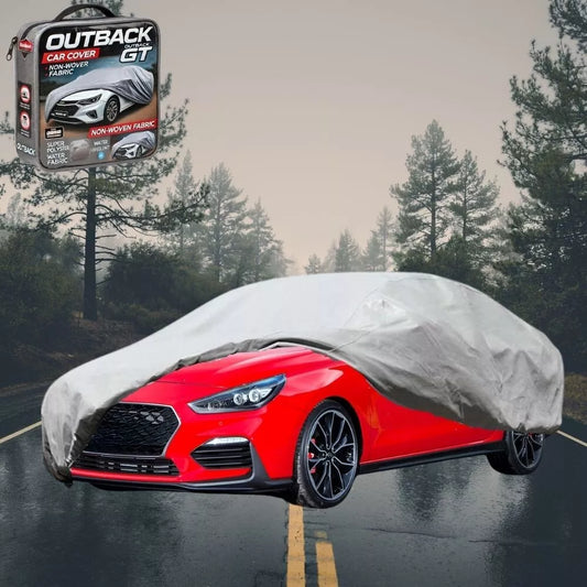 SilverShield Outdoor Car Cover for Hyundai i30 N 2021 - Current Hatch Fastback L