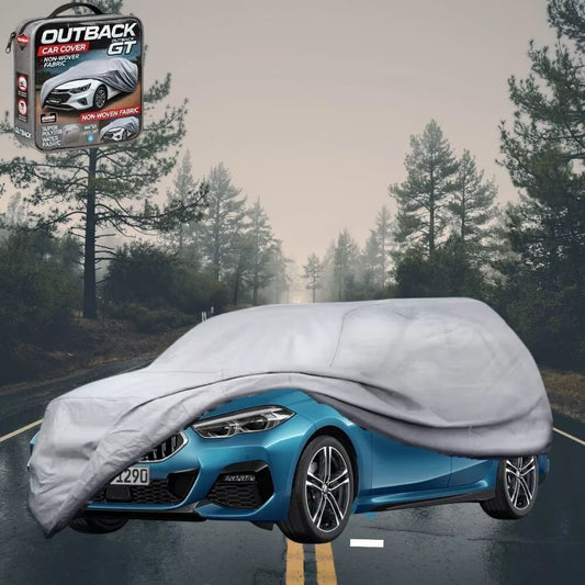 SilverShield Outdoor Car Cover for BMW 2 Series 2020 - Current Gran Coupe L