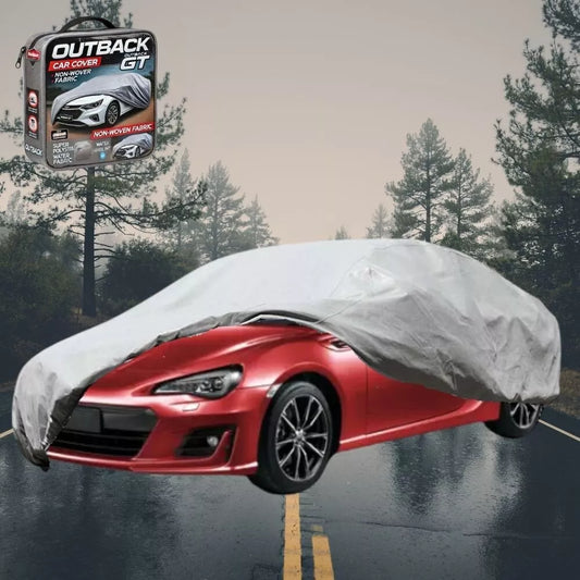 SilverShield Outdoor Car Cover for Subaru BRZ 2012 - 2021 Z1 L Universal Fit