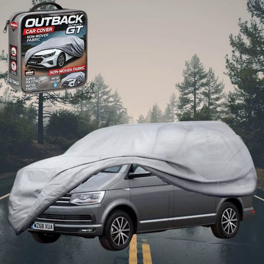 SilverShield Outdoor Car Cover for VolksWagen Caravelle 2016 - Current XL(new)
