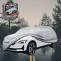 SilverShield Outdoor Car Cover for Polestar 2 2020 - Current L Universal Fit