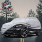 SilverShield Outdoor Car Cover for BMW i3 2014-2021 L Universal Fit Waterproof