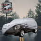 SilverShield Outdoor Car Cover for MINI Clubman 2007-2014 (R55) L Universal Fit