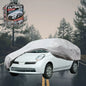 SilverShield Outdoor Car Cover for Nissan Micra 2007-2010 (K12) L Universal Fit