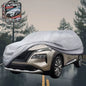 SilverShield Outdoor Car Cover for Nissan X-TRAIL 2022-Current LC Universal Fit