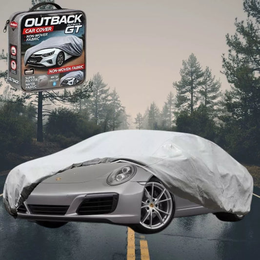 SilverShield Outdoor Car Cover for Porsche 911 2019 - Current -992 XXL Univ Fit