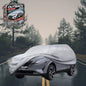 SilverShield Outdoor Car Cover for Nissan QASHQAI 2022-Current LC Universal Fit