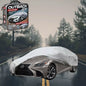 SilverShield Outdoor Car Cover for Lexus LS 2018 - Current (XF50) LC Univ Fit