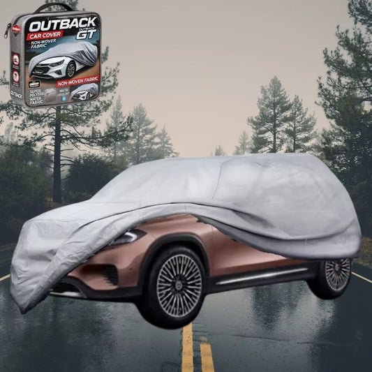 SilverShield Outdoor Car Cover for Mercedes-Benz EQB SUV 2022-Current (X243) LC