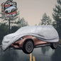 SilverShield Outdoor Car Cover for Mercedes-Benz EQB SUV 2022-Current (X243) LC
