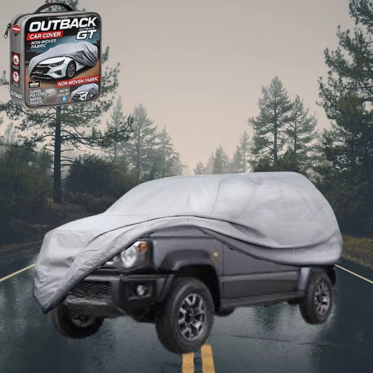SilverShield Outdoor Car Cover for Suzuki Jimny XL Manual 2023 - Current LC