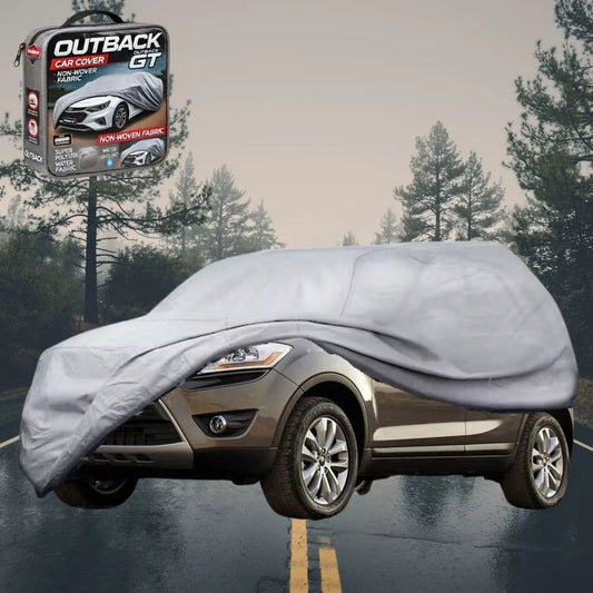 SilverShield Outdoor Car Cover for Ford Kuga TF 2012-2016 TE LC Universal Fit